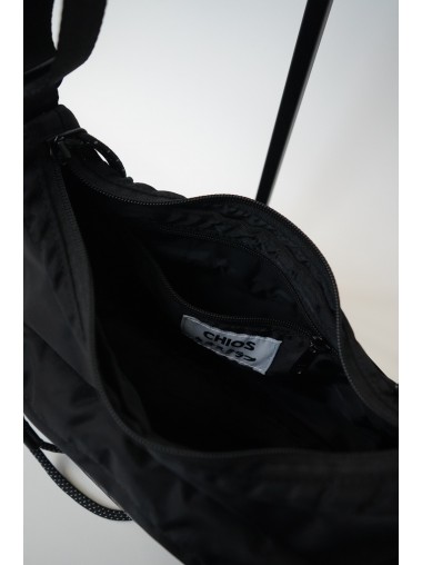 CHIOSCLUB SADDLEBAG CHIOS0510 黑色